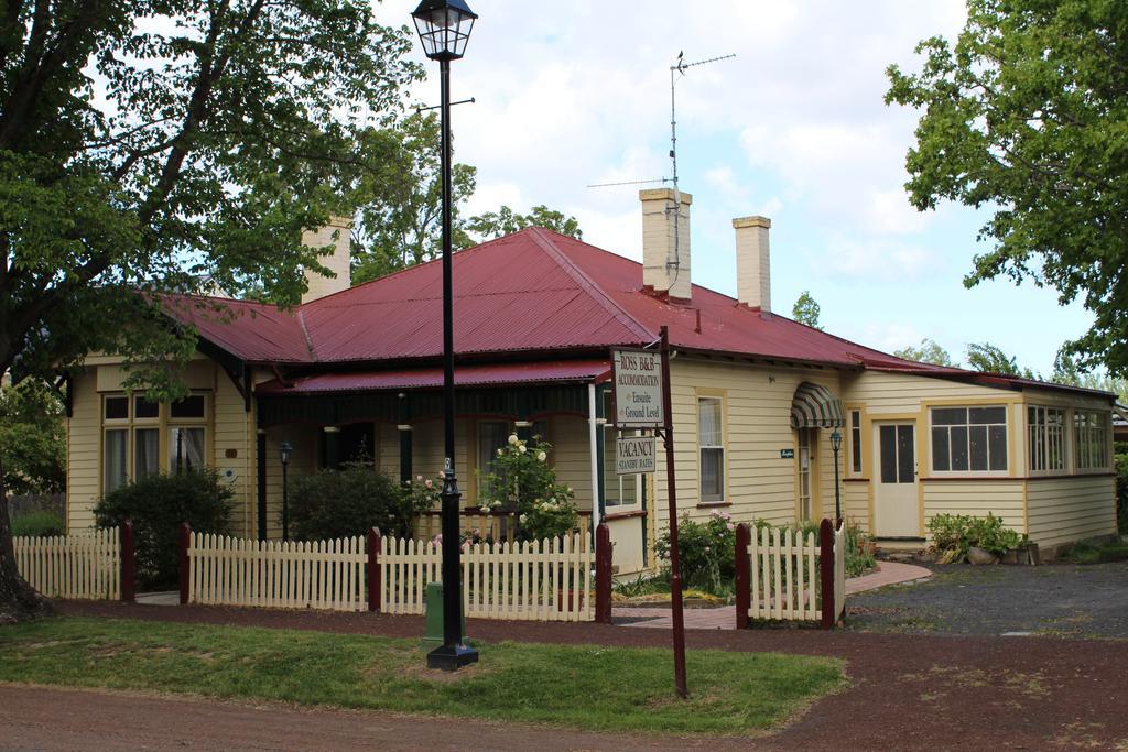 Ross B&B Accommodation Номер фото