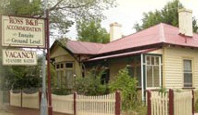 Ross B&B Accommodation Екстер'єр фото